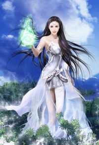 我的绝色女神